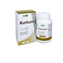 Agetis Kurkumi 60 Capsules