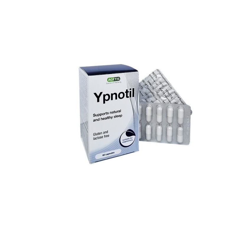 Agetis Ypnotil 60 Capsules