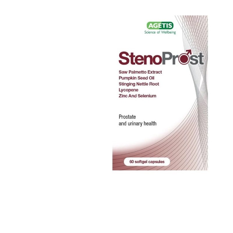 Agetis Stenoprost 60 Tablets