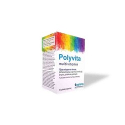 Polyvita 30 Capsules