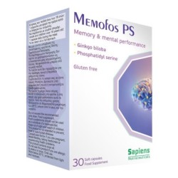 Memofos Ps 30 Capsules