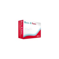 Sapiens Beco-B Forte 30 Capsules
