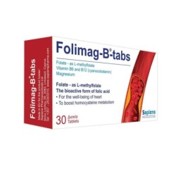 Sapiens Folimag B 30 Tablets