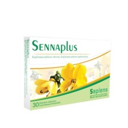 Sapiens Senna Plus 30 Capsules