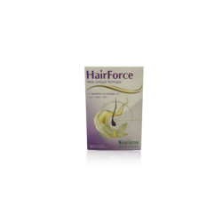 Sapiens Hairforce 30 Capsules