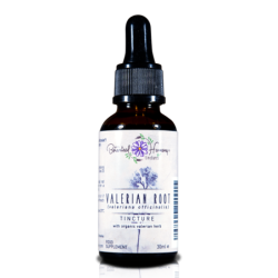 Bh Valerian Root Tincture 30ml