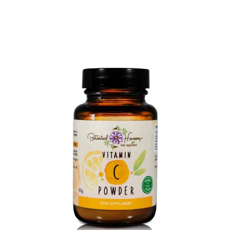 Bh Vitamin C Powder 60g