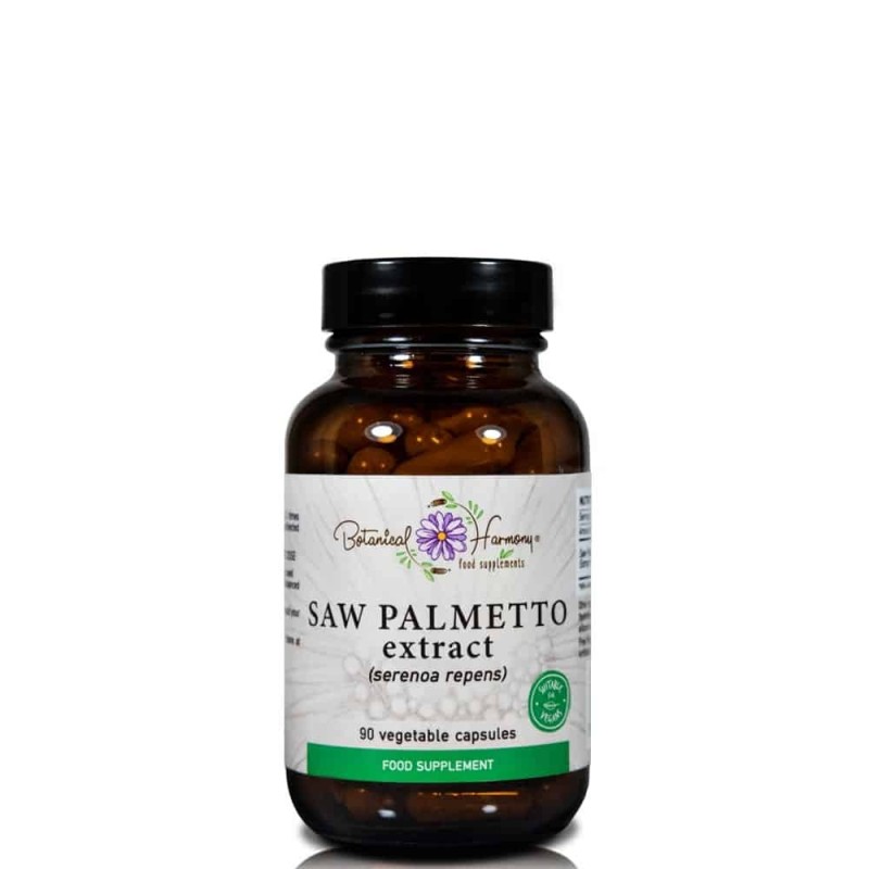 Bh Saw Palmetto Ext 4:1 90 Capsules