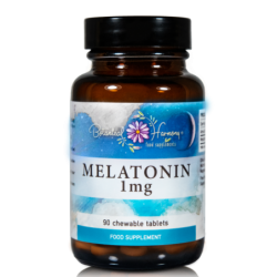 Bh Melatonin 1mg 90 Chewable