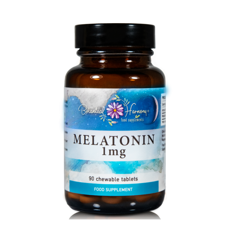 Bh Melatonin 1mg 90 Chewable