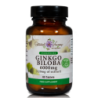 Bh Ginkgo Biloba 6000mg (120mg Extract)