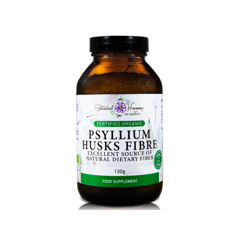 Bh Psyllium Husk Fibre 130g