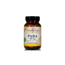Bh Paba 500mg 100 Capsules