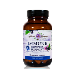Bh Imunne Complex Support 60 Capsules