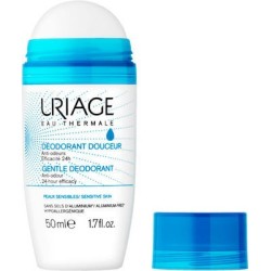 Uriage Deodorant Gentle Roll-On 50ml