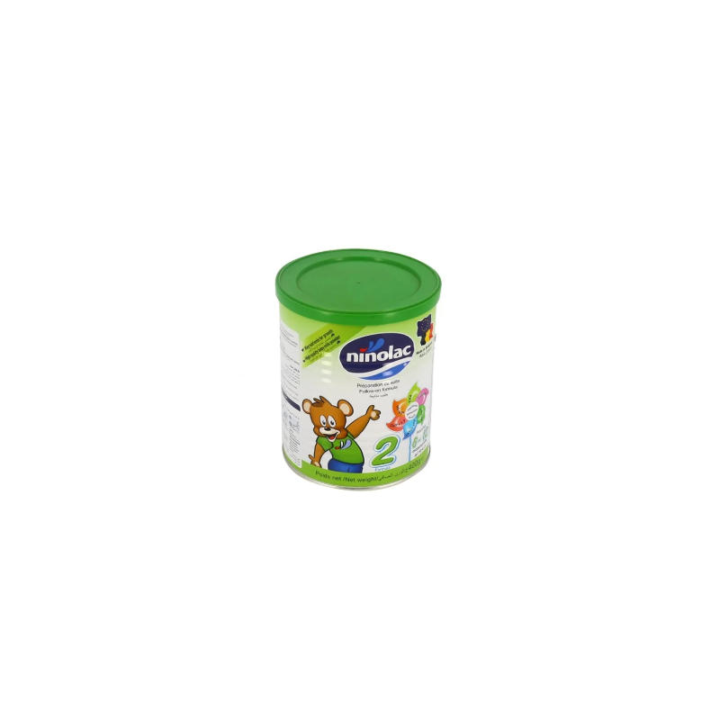 Ninolac 2 6-12 Months 400g