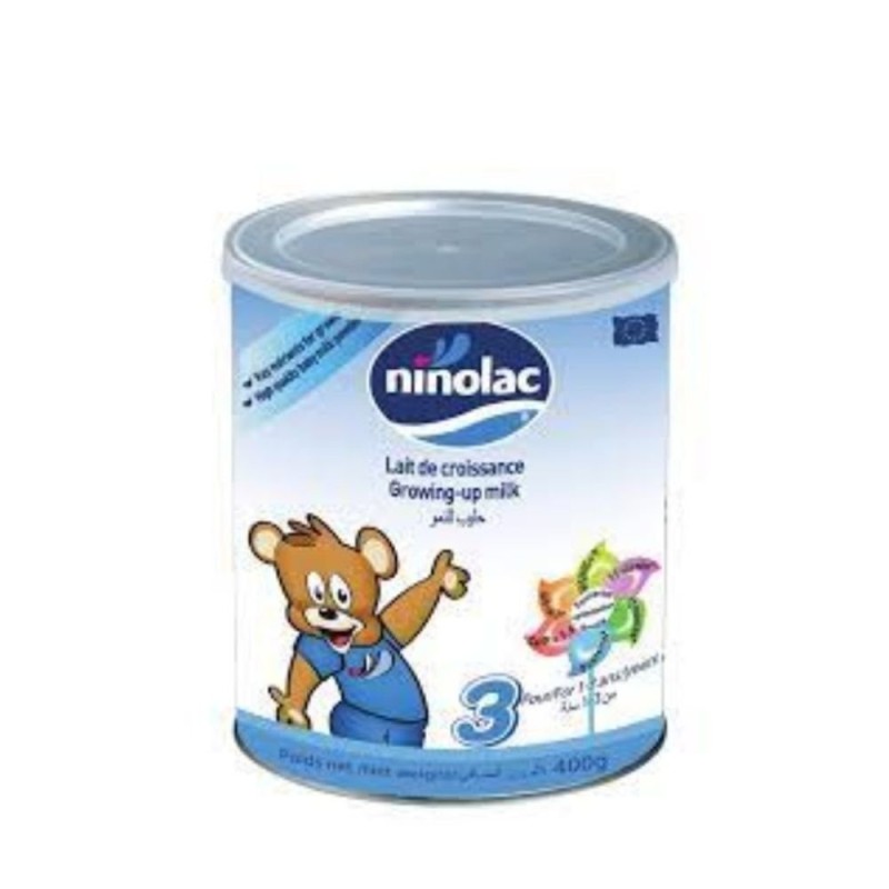 Ninolac 3 12 + Months 400g