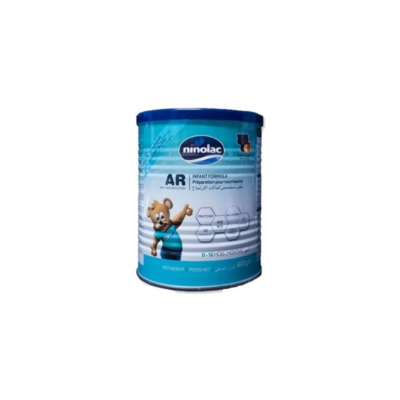 Ninolac Ar 400g