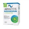 Advancis Magnesium & Vitamin B6 60 Tablets