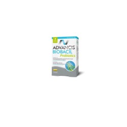 Advancis Biobacil Probiotics 20 Capsules