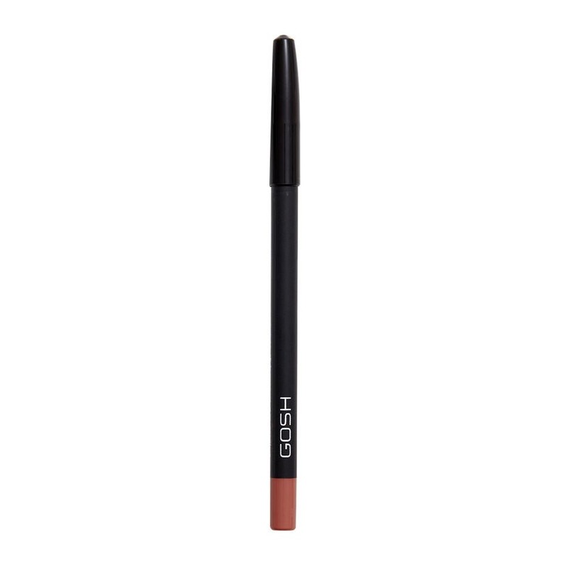 Gosh 001 Nougat Crisp Lip Liner Waterproof
