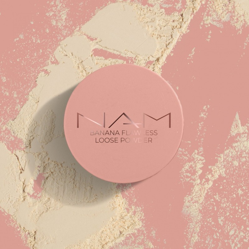 NAM Banana Flawless Loose Powder