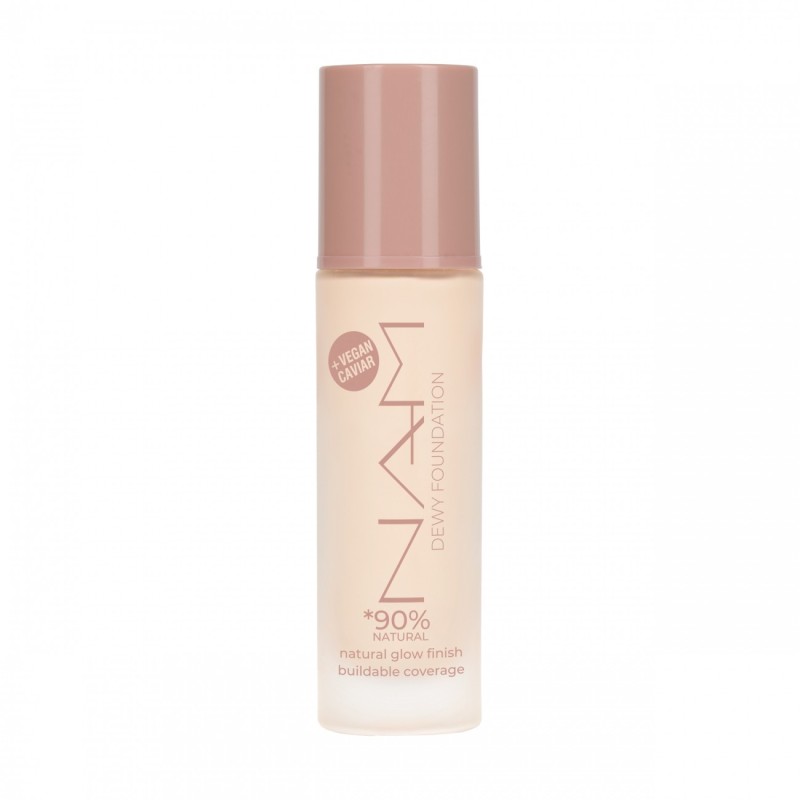 NAM Fluid Dewy Foundation No 2 New