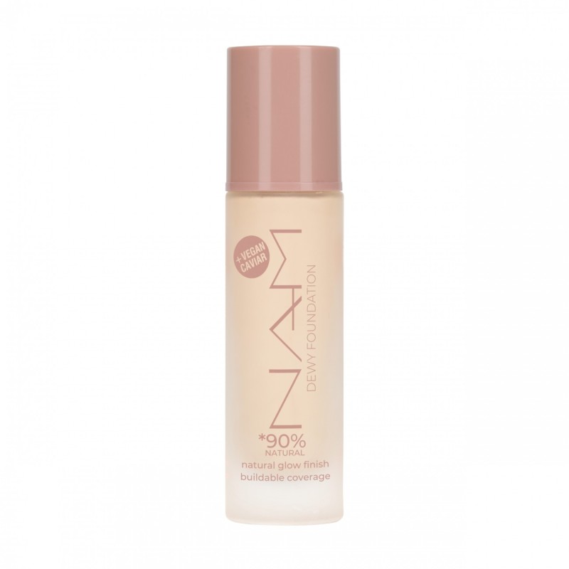 NAM Fluid Dewy Foundation No 3