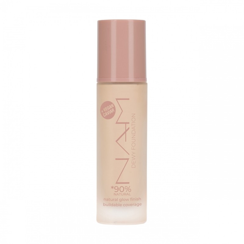 NAM Fluid Dewy Foundation No 4