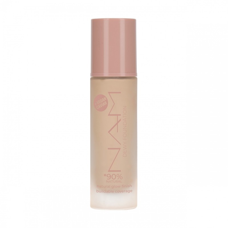 NAM Fluid Dewy Foundation No 5 NAM