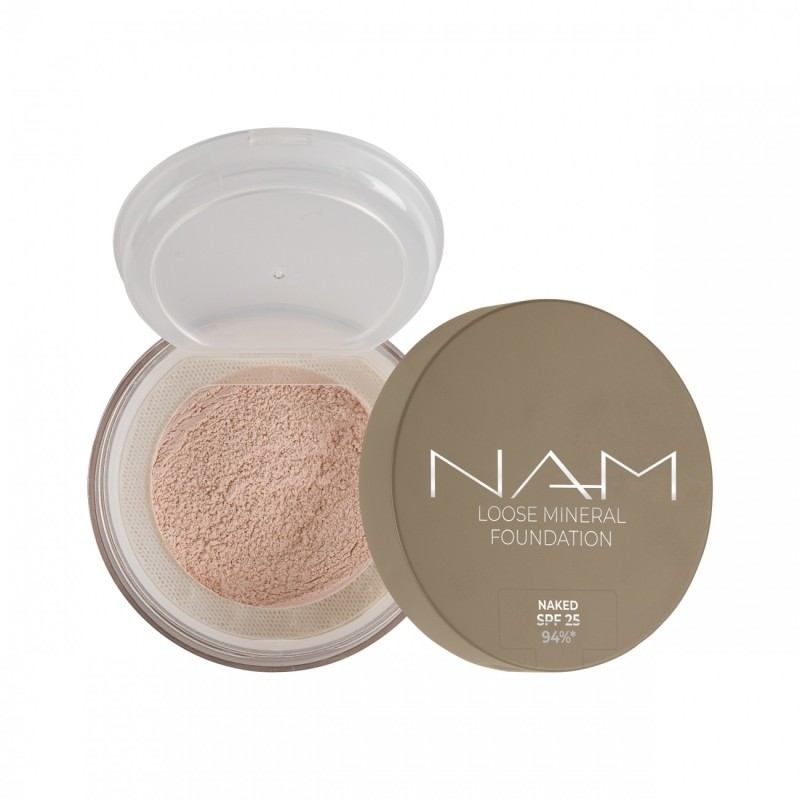 NAM Mineral Loose Powder 01