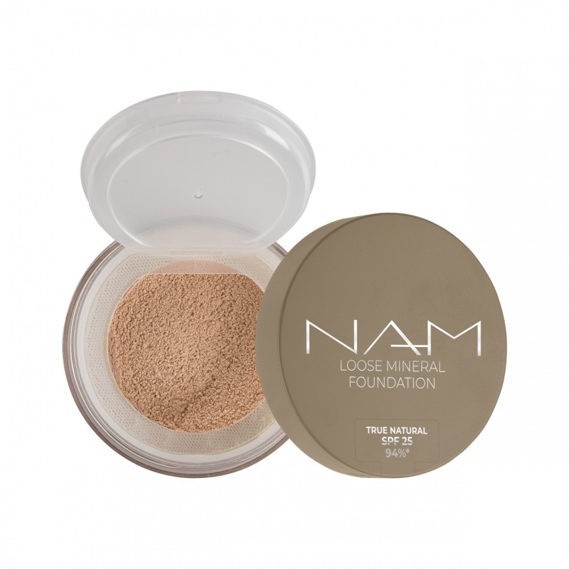 NAM Mineral Loose Powder 03