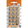 Vitaday Multivitamin 15 Chewable Tablets (Bear Orange)