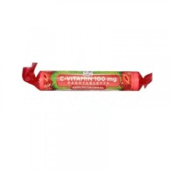 Vitaday Vitamin C Chewing Tablets -Strawberry