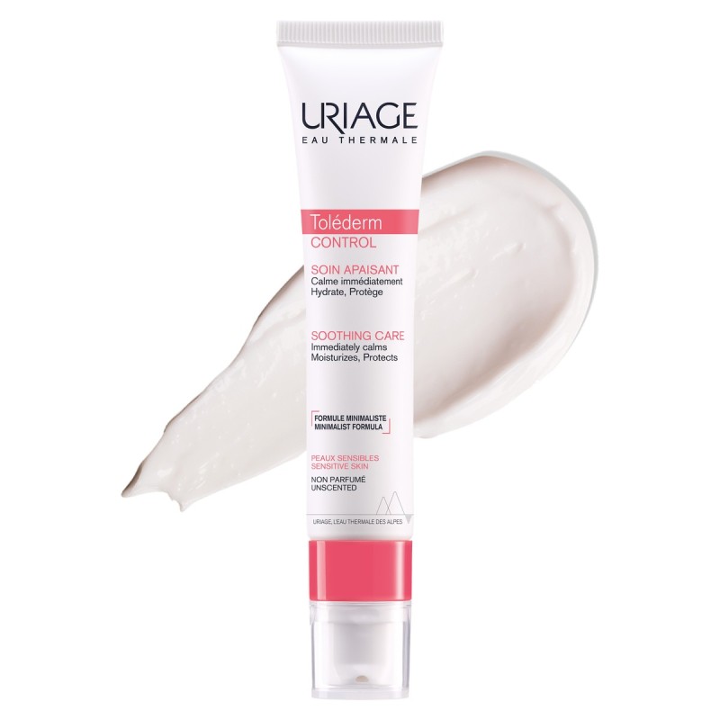Uriage Tolederm Control Light Soothing Cream 40ml