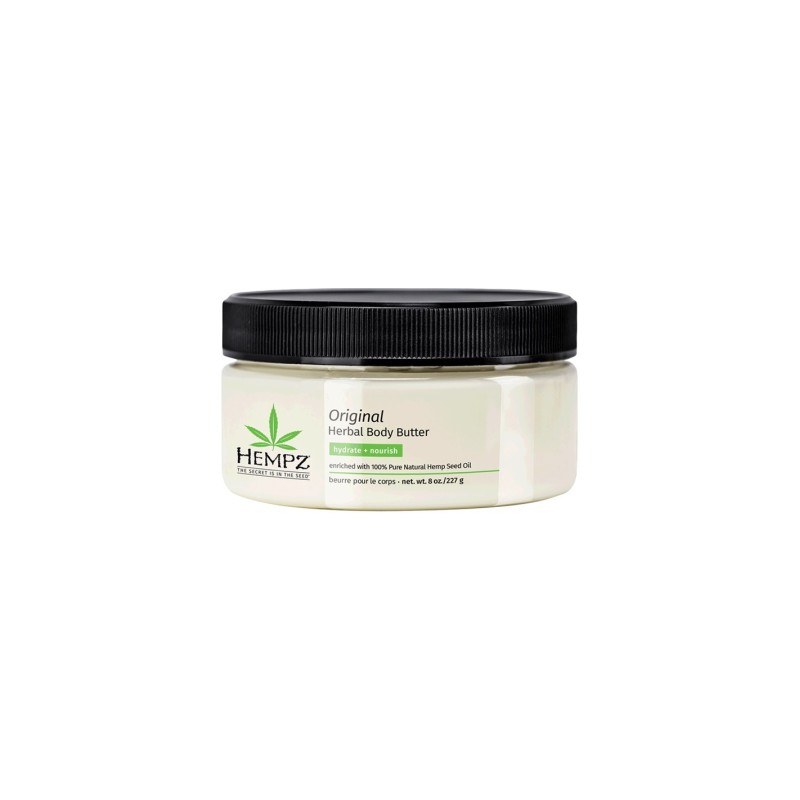 Hempz Original Herbal Body Butter Hydrate + Nourish 227g