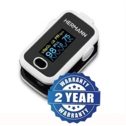Hermann Pulse Oximeter Fingertip