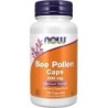 NOW Foods Bee Pollen Capsules 500mg 100 Capsules