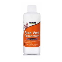 NOW Foods Aloe Vera Concentrate 118ml