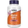 NOW Foods Alpha Gpc 300mg 60 Veg Capsules