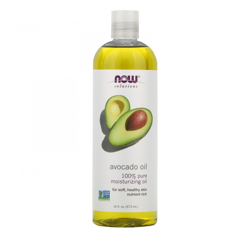 NOW Foods Avocado Oil 473ml