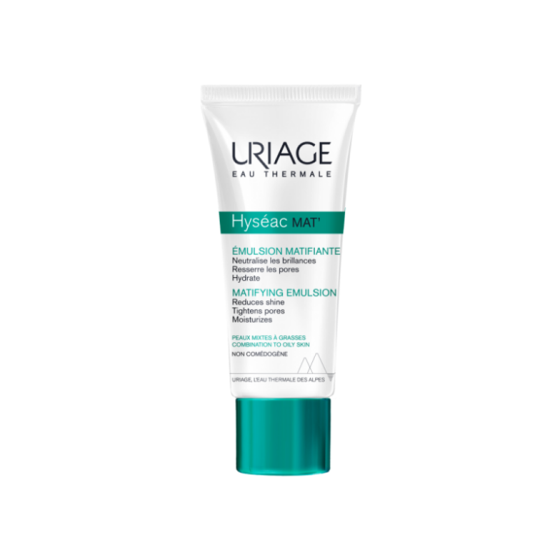 Uriage Hyseac Mat' Mattifying Emulsion 40ml