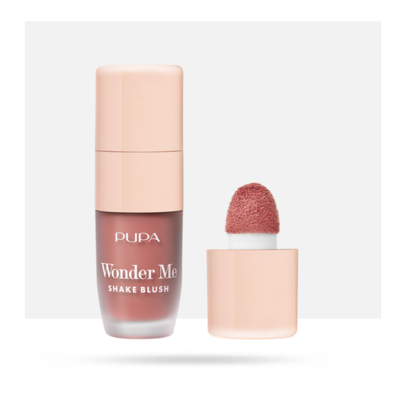 Pupa - 001 - Wonder Me Shake Blush