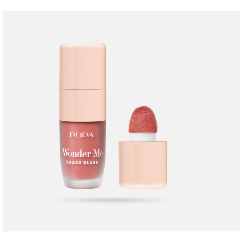 Pupa - 002 - Wonder Me Shake Blush