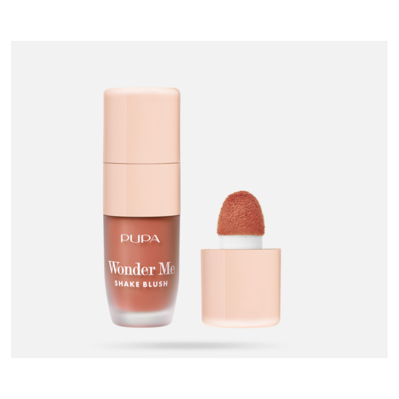 Pupa - 004 - Wonder Me Shake Blush