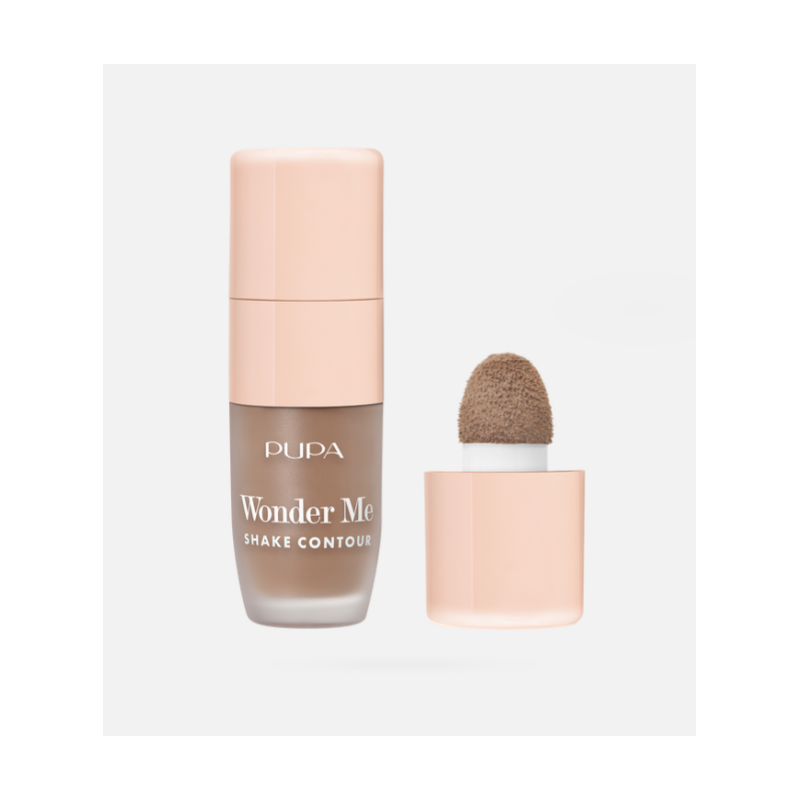 Pupa - 007 - Wonder Me Shake Contour