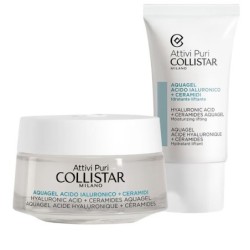 Collistar Face Attivi Hyaluronic Acid Ceramides Aquagel Lifting 50ml + 50% Free