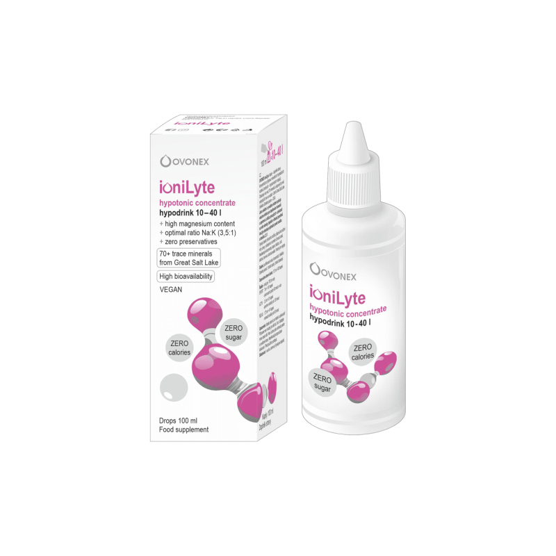 Ovonex Lonilyte Electrolites Liquid 100ml