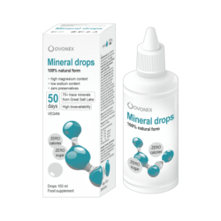 Ovonex Mineral Drops 100ml
