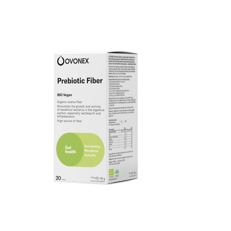 Ovonex Prebiotic Fiber Bio Vegan 150g